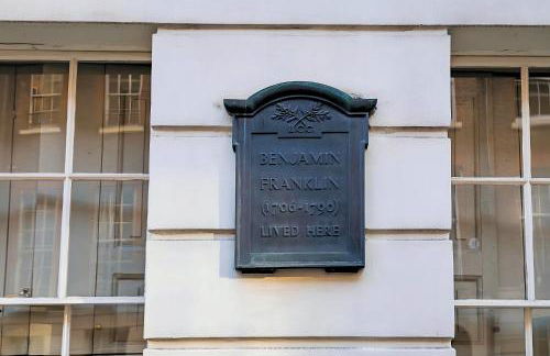 Welcome London - Trafalgar Townhouse - Foto 68