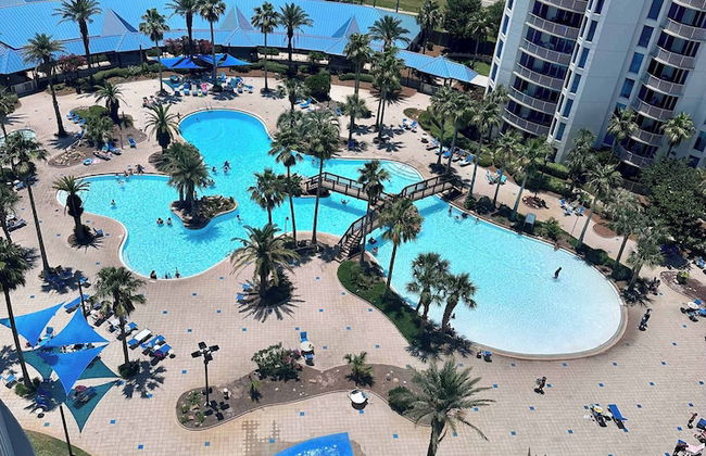 Just Beachin' at the Palms of Destin Resort - Foto 24