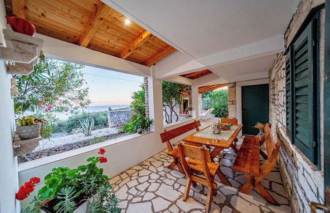 Sea View House Sanja With Terrace - Foto 22