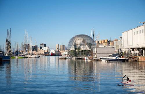 Prince Suite - Trains 4 min - AC - Super Wifi - Photo 20