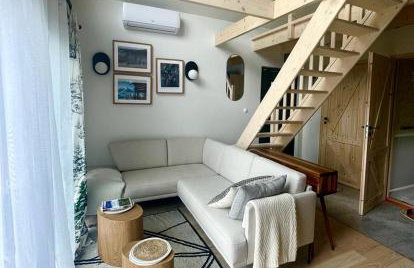 Antracytowe Domki w Górach Sowich - Foto 1