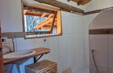 Casa Azul no Vale Matutu, Vista incrível e aconchego - Foto 15