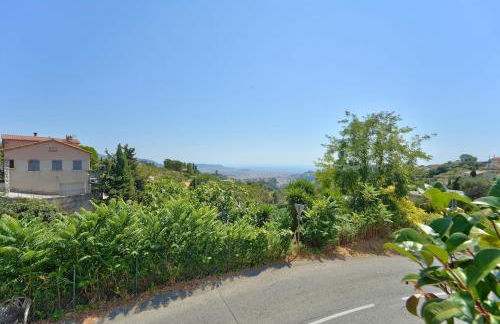 Lovely 1BR with garden, private parking & Sea View - Foto 10