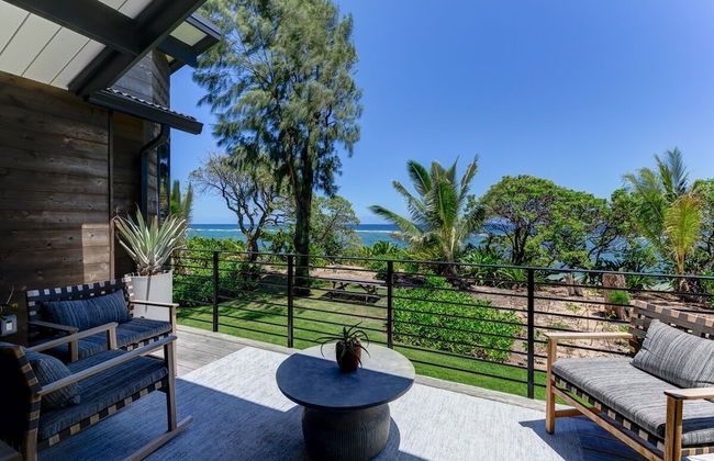 Haena Beach House 2 Bedroom Home by RedAwning - Foto 13