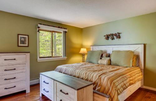 Bartlett Townhome with Balcony 1 Mi to Ski Resort! - Photo 12