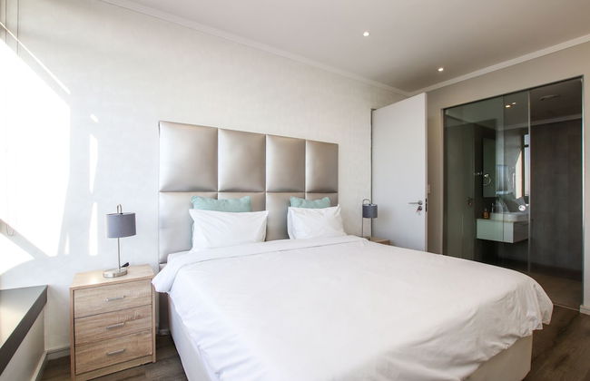 CGRSA Apartment Sandton - Photo 26