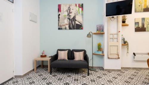 EXT Studio todo equipado, 15' de BCN centro 8' playa - Foto 2