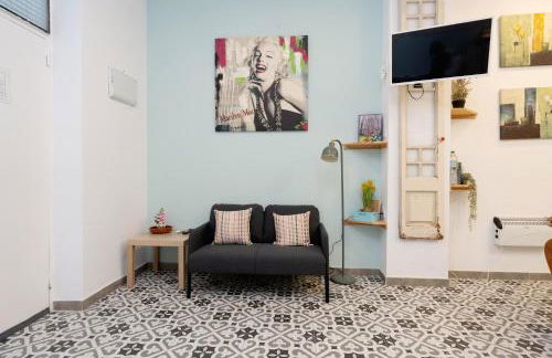 EXT Studio todo equipado, 15' de BCN centro 8' playa - Foto 2