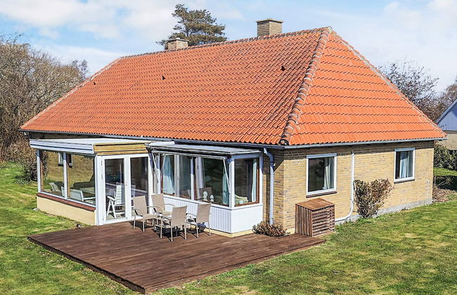 8 Person Holiday Home in Harpelunde - Foto 41