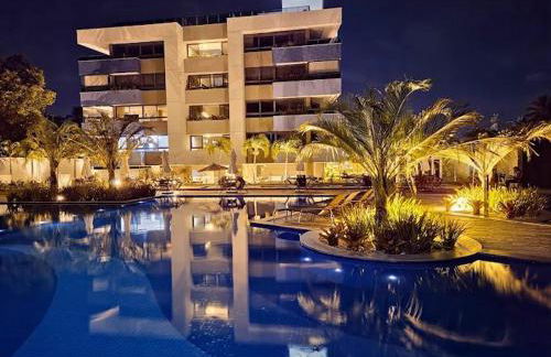 Blue Beach Resort Residence Cabedelo-João Pessoa PB AP 2 quartos - 70 m2 - Photo 3