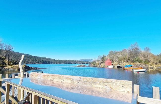 5 Person Holiday Home in Lonevag-by Traum - Foto 4