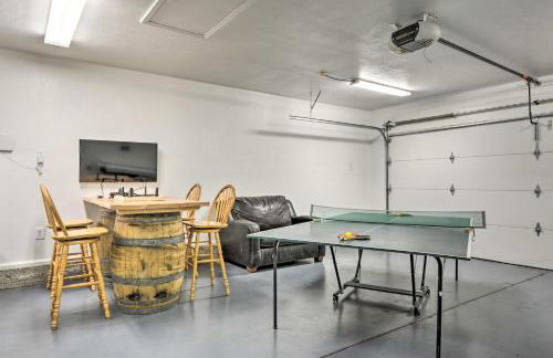 Game Room Fun! Medford Family Retreat - Foto 20