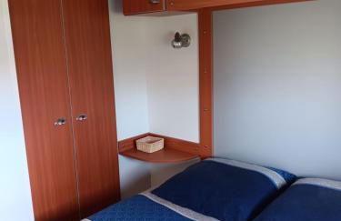 Mobilhome cosy au calme de la campagne - Photo 9