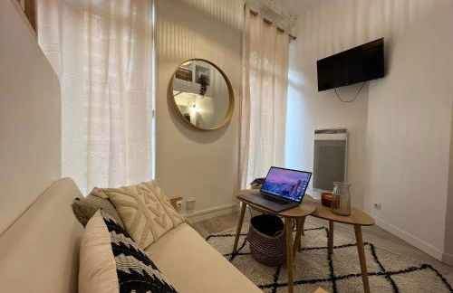 Le Petit Nid - Hypercentre - Proche Gare - Foto 3