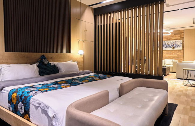 BRICKSPOINT BOUTIQUE APARTHOTEL ASOKORO - Foto 26