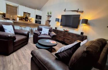 Luxurious Cottage Machrihanish - Foto 14