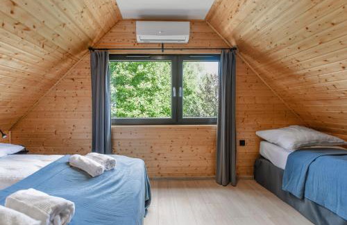 Domki Salamandra Lipowa - Foto 22