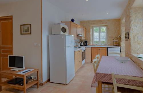 Holiday Home 2oppelhaushälfte in einem alten Bauernhof im Périgourdine by Interhome - Foto 5