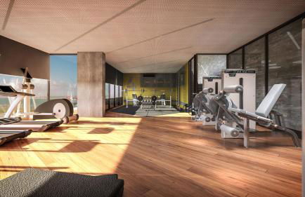 Flat no New Time à beira-mar em Pajuçara Cama Queen - Photo 7