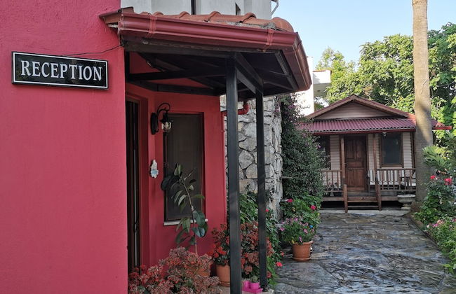 Ilkim Apart - Foto 46