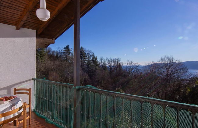 Villa La Verbanina Private Garden - Foto 69