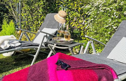Holiday Home Mit Liebe ausgestattetes Haus im Naturpark by Interhome - Foto 27