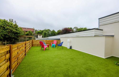 Le Coloré, Apt 90m2, 4 pers, Wimille proche Wimereux - Foto 8