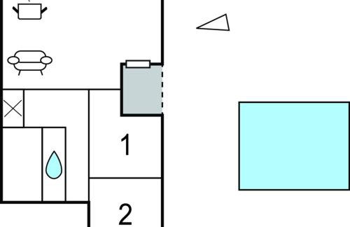 Amazing Apartment In Tinj With Kitchen - Foto 33