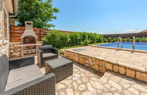 Two-Bedroom Holiday Home In Lisane Tinjske - Foto 8