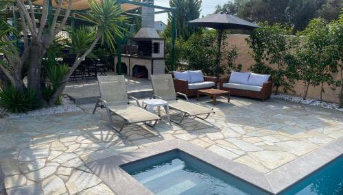 VILA KALIMERA private pool - Foto 2