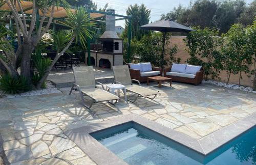 VILA KALIMERA private pool - Foto 2