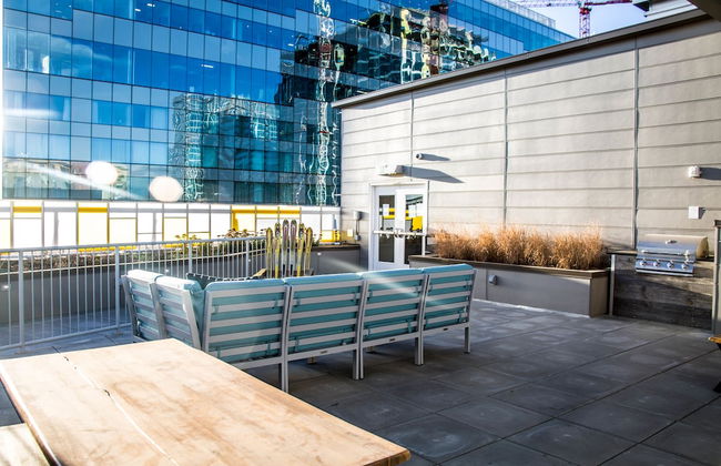 Union Station Penthouse 408 - Foto 34