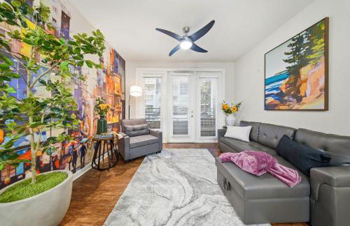 Chic 2BR w Pool Pet-Friendly Unit #14 - Foto 12