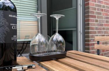 Apartmenthaus Stade Schwingewiesen Apartment 2 - Foto 8