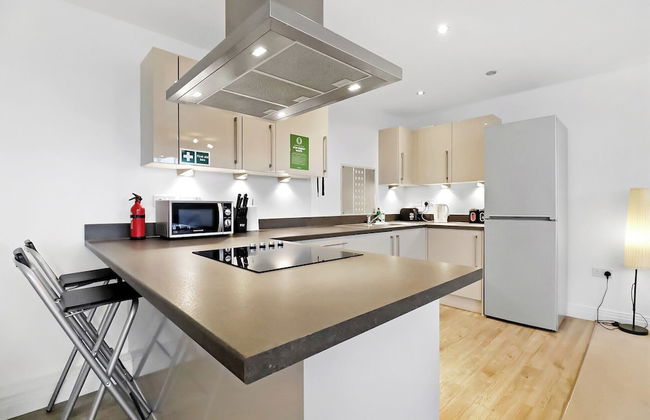 Stevenage Apartments - Foto 16