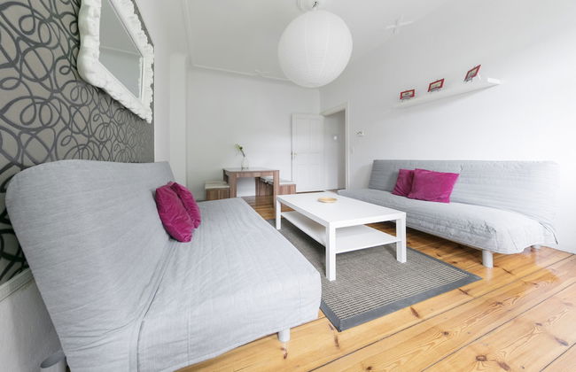 Primeflats - Apartments im Schillerpark - Photo 32