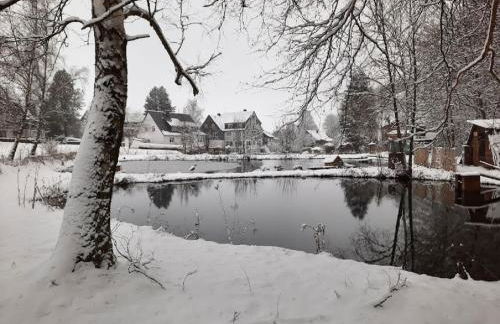 Ferienwohnung Zum Kühlen Grund - Foto 30