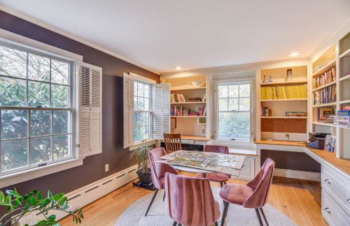 Pool, Gym and Game Room Expansive Falmouth Retreat! - Foto 15