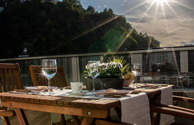 Über den Dächern von Luzern - Foto 19