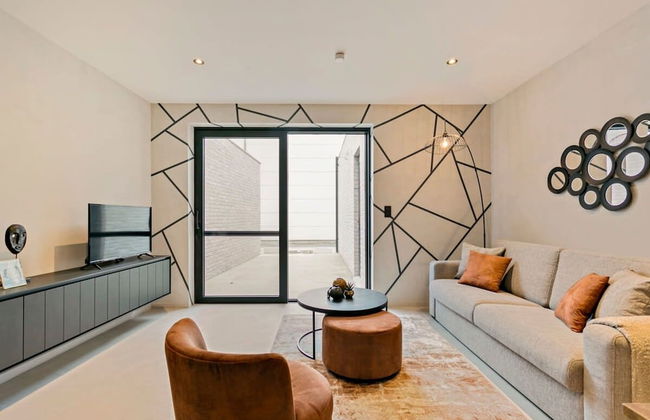 Unique Apartment in the City-center of Knokke - Foto 20