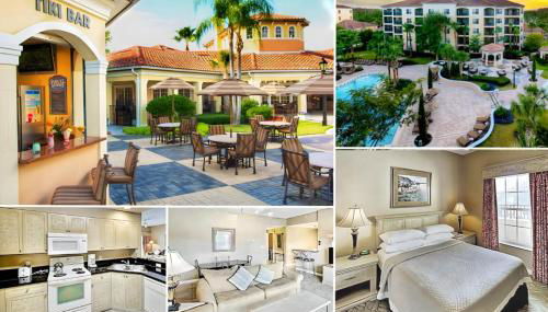 Entire Rental 3-BR Minutes from Disney x8 Hot tub Apartment 2204 - Foto 2