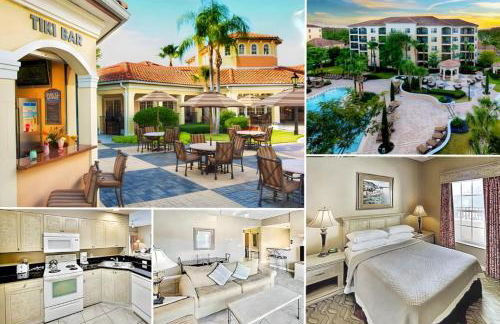 Entire Rental 3-BR Minutes from Disney x8 Hot tub Apartment 2204 - Foto 2