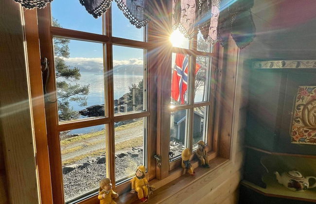 6 Person Holiday Home in Hatlestrand-by Traum - Foto 13