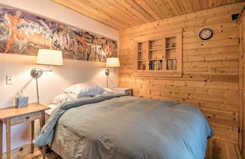 Idyllic Northport Cottage, Walk to Lakeside! - Foto 23