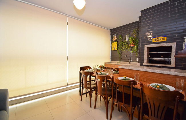 Spazio di Palmas a 300 metros da praia - Photo 30