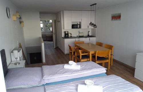 Ferienwohnung Marina in Sankt Englmar, Bayerischer Wald, familienfreundlich - Foto 8
