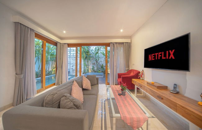 The Jimbaran Villa by Ini Vie Hospitality - Foto 27