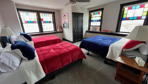 Cool, Retro Getaway in Heart of Downtown - Foto 5