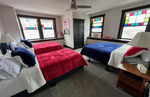 Cool, Retro Getaway in Heart of Downtown - Foto 5