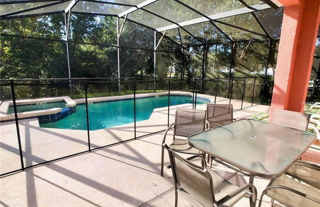 Four Bedroom Pool Home - 1008 RR - Vusa - Foto 25